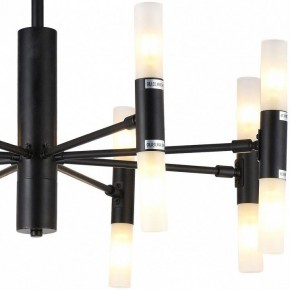 Люстра на штанге TopLight Jemimah TL1216D-08BL в Добрянке - dobryanka.ok-mebel.com | фото 3