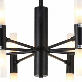 Люстра на штанге TopLight Jemimah TL1216D-08BL в Добрянке - dobryanka.ok-mebel.com | фото 4