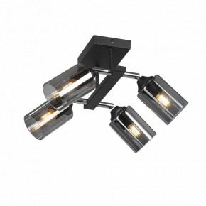 Люстра на штанге Vitaluce V2833 V2833-1/4PL в Добрянке - dobryanka.ok-mebel.com | фото 2