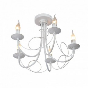 Люстра на штанге Vitaluce V3035 V3035-0/5PL в Добрянке - dobryanka.ok-mebel.com | фото 4