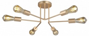 Люстра на штанге Vitaluce V3071 V3071-8/6PL в Добрянке - dobryanka.ok-mebel.com | фото 2