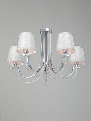 Люстра на штанге Vitaluce V3075 V3075-9/5PL в Добрянке - dobryanka.ok-mebel.com | фото