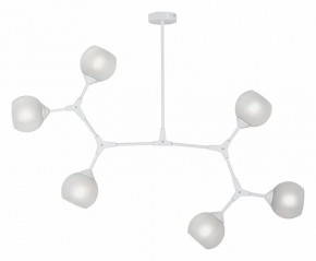 Люстра на штанге Vitaluce V3790 V3790-0/6PL в Добрянке - dobryanka.ok-mebel.com | фото