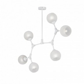 Люстра на штанге Vitaluce V3790 V3790-0/6PL в Добрянке - dobryanka.ok-mebel.com | фото 2