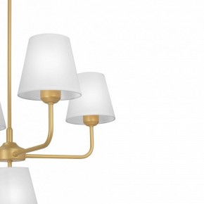 Люстра на штанге Vitaluce V3923 V3923-8/8PL в Добрянке - dobryanka.ok-mebel.com | фото 4