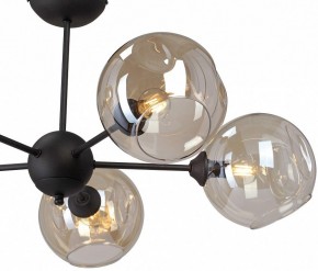 Люстра на штанге Vitaluce V4321 V4321/5PL в Добрянке - dobryanka.ok-mebel.com | фото 4