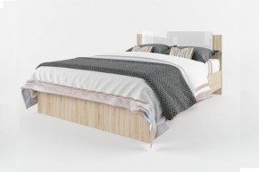 Модуль Софи СКР 1400.1 Кровать 1400 (основание ДСП) в Добрянке - dobryanka.ok-mebel.com | фото