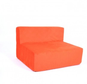 Модульные диваны и кресла бескаркасные Тетрис 30 (Оранжевый) в Добрянке - dobryanka.ok-mebel.com | фото 1