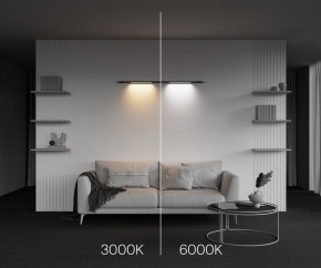 Модульный светильник Maytoni Basis C100CL-L500-12W3-6K-B в Добрянке - dobryanka.ok-mebel.com | фото 4