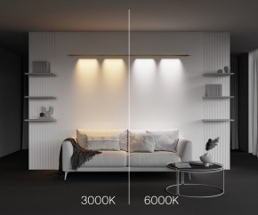 Модульный светильник Maytoni Points C101CL-L1000-24W3-6K-BS в Добрянке - dobryanka.ok-mebel.com | фото 4