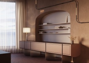 Модульный светильник Maytoni Points C101CL-L1000-24W3-6K-BS в Добрянке - dobryanka.ok-mebel.com | фото 5