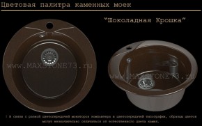 Мойка кухонная MS-1 (D470) в Добрянке - dobryanka.ok-mebel.com | фото 11