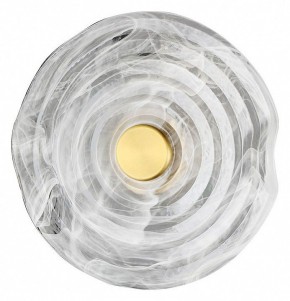 Накладной светильник Arte Lamp Bevel A1682AP-5PB в Добрянке - dobryanka.ok-mebel.com | фото