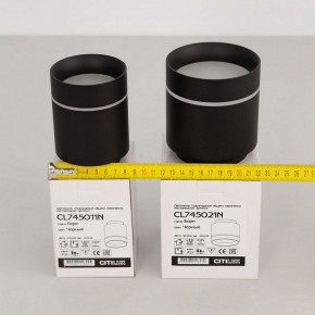 Накладной светильник Citilux Борн CL745021N в Добрянке - dobryanka.ok-mebel.com | фото 11