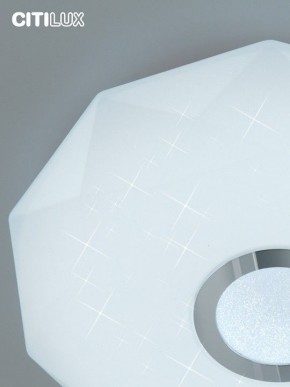 Накладной светильник Citilux Диамант Смарт CL713A30G в Добрянке - dobryanka.ok-mebel.com | фото 13