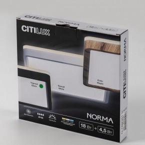 Накладной светильник Citilux Norma CL748K201 в Добрянке - dobryanka.ok-mebel.com | фото 10