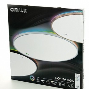 Накладной светильник Citilux NORMA CL749600 в Добрянке - dobryanka.ok-mebel.com | фото 8