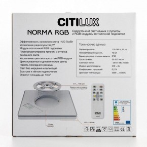 Накладной светильник Citilux Norma CL749K301 в Добрянке - dobryanka.ok-mebel.com | фото 10