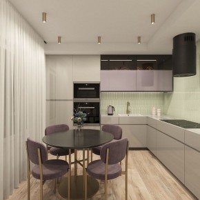 Накладной светильник Denkirs TUBE DK2051-SG в Добрянке - dobryanka.ok-mebel.com | фото 3