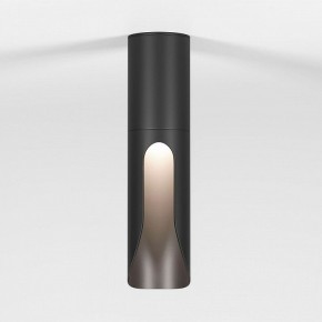 Накладной светильник Elektrostandard Apex 25113/LED 7W 4000K черный в Добрянке - dobryanka.ok-mebel.com | фото 2