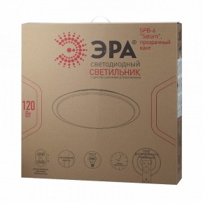 Накладной светильник Эра Классик SPB-6-120-RC Saturn (С) в Добрянке - dobryanka.ok-mebel.com | фото 2