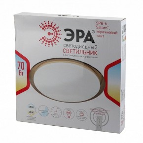 Накладной светильник Эра Классик SPB-6-70-RC Saturn (B) в Добрянке - dobryanka.ok-mebel.com | фото 3