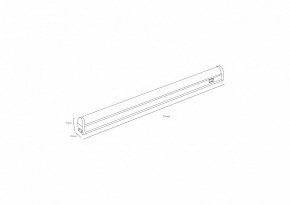 Накладной светильник Эра  LLED-01-08W-6500-W в Добрянке - dobryanka.ok-mebel.com | фото 5