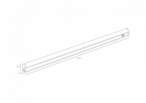 Накладной светильник Эра  LLED-01-14W-6500-W в Добрянке - dobryanka.ok-mebel.com | фото 6