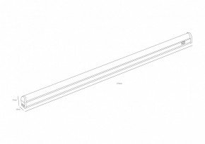 Накладной светильник Эра  LLED-01-16W-6500-W в Добрянке - dobryanka.ok-mebel.com | фото 5