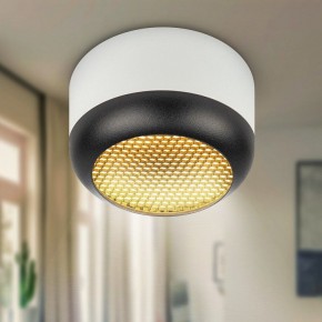 Накладной светильник Эра  OL56 WH/BK в Добрянке - dobryanka.ok-mebel.com | фото 8
