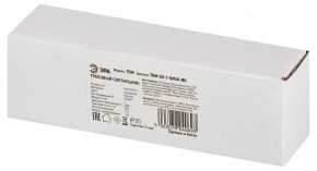 Накладной светильник Эра  TRM-S5-1-6W4K-BK в Добрянке - dobryanka.ok-mebel.com | фото 6