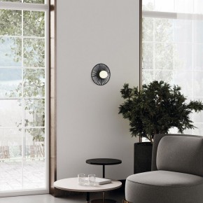 Накладной светильник EVOLUCE LOOM SLE6022-401-01 в Добрянке - dobryanka.ok-mebel.com | фото 4