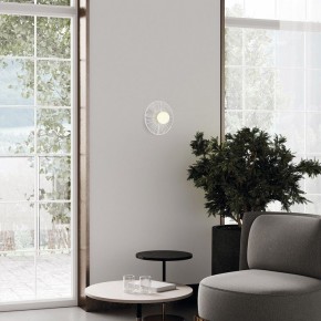 Накладной светильник EVOLUCE LOOM SLE6022-501-01 в Добрянке - dobryanka.ok-mebel.com | фото 4