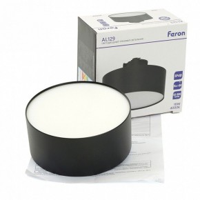 Накладной светильник Feron AL129 51160 в Добрянке - dobryanka.ok-mebel.com | фото 13