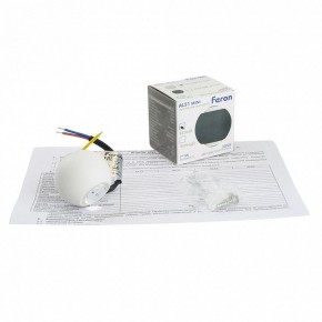 Накладной светильник Feron AL51 51129 в Добрянке - dobryanka.ok-mebel.com | фото 7