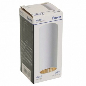 Накладной светильник Feron ML101 Barrel 51378 в Добрянке - dobryanka.ok-mebel.com | фото 8