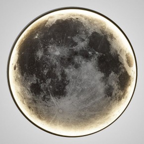 Накладной светильник Imperiumloft COSMOS Мун D90 cosmos-moon01 в Добрянке - dobryanka.ok-mebel.com | фото