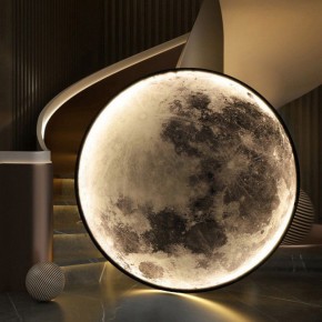 Накладной светильник Imperiumloft COSMOS Мун D90 cosmos-moon01 в Добрянке - dobryanka.ok-mebel.com | фото 11