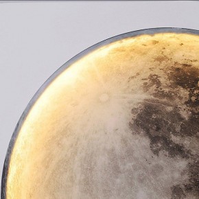 Накладной светильник Imperiumloft COSMOS Мун D90 cosmos-moon01 в Добрянке - dobryanka.ok-mebel.com | фото 14
