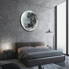 Накладной светильник Imperiumloft COSMOS Мун D90 cosmos-moon01 в Добрянке - dobryanka.ok-mebel.com | фото 3