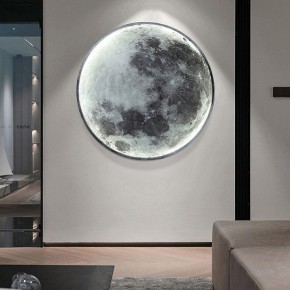 Накладной светильник Imperiumloft COSMOS Мун D90 cosmos-moon01 в Добрянке - dobryanka.ok-mebel.com | фото 9