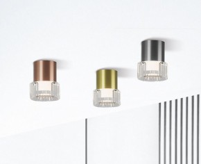 Накладной светильник Italline IT014-0202 IT014-0202 dark silver в Добрянке - dobryanka.ok-mebel.com | фото 2