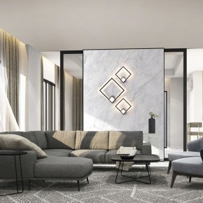 Накладной светильник Mantra Boutique 7681 в Добрянке - dobryanka.ok-mebel.com | фото 2