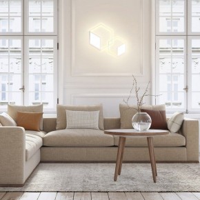 Накладной светильник Mantra Kubick 7590 в Добрянке - dobryanka.ok-mebel.com | фото 3