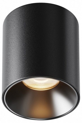 Накладной светильник Maytoni Alfa LED C064CL-12W3K-RD-B в Добрянке - dobryanka.ok-mebel.com | фото