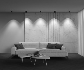 Накладной светильник Maytoni Alfa LED C064CL-12W3K-RD-B в Добрянке - dobryanka.ok-mebel.com | фото 5