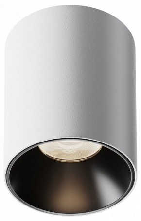 Накладной светильник Maytoni Alfa LED C064CL-12W4K-RD-WB в Добрянке - dobryanka.ok-mebel.com | фото