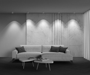 Накладной светильник Maytoni Alfa LED C064CL-12W4K-RD-WB в Добрянке - dobryanka.ok-mebel.com | фото 5