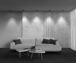 Накладной светильник Maytoni Alfa LED C064CL-5W2.7K-RD-B в Добрянке - dobryanka.ok-mebel.com | фото 8