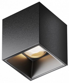 Накладной светильник Maytoni Alfa LED C064CL-5W3K-SQ-B в Добрянке - dobryanka.ok-mebel.com | фото